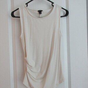 Anne Taylor Cream SP Blouse